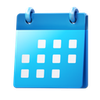 icône calendrier