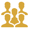 icône groupe