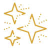 icône étoiles