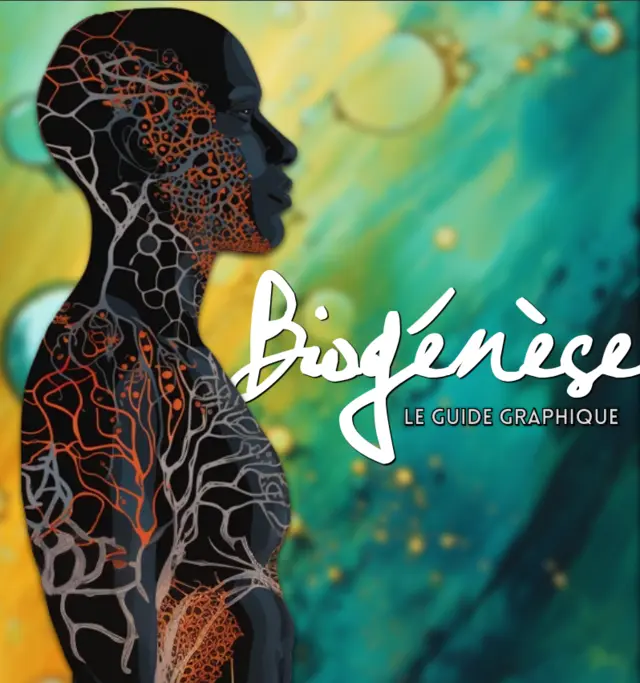 Couverture de Biogénèse