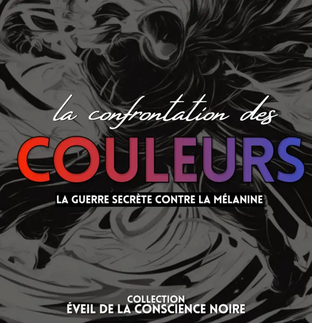 Couverture de La Confrontation des Couleurs