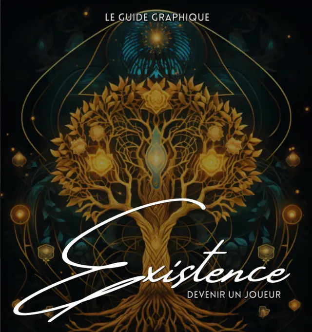 Couverture de Existence