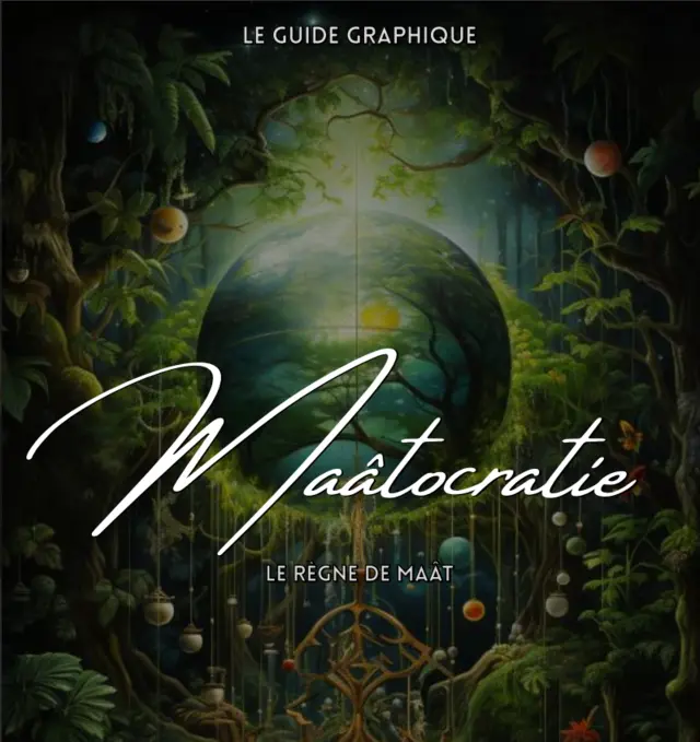 Couverture de Maâtocratie