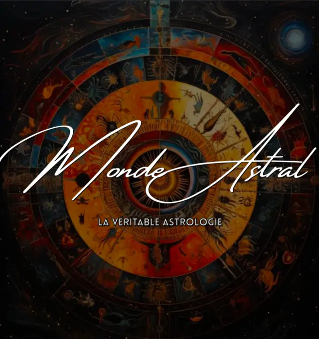Couverture de Monde Astral