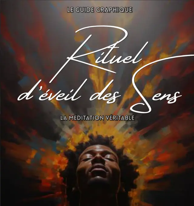 Couverture de Rituel d’éveil des sens