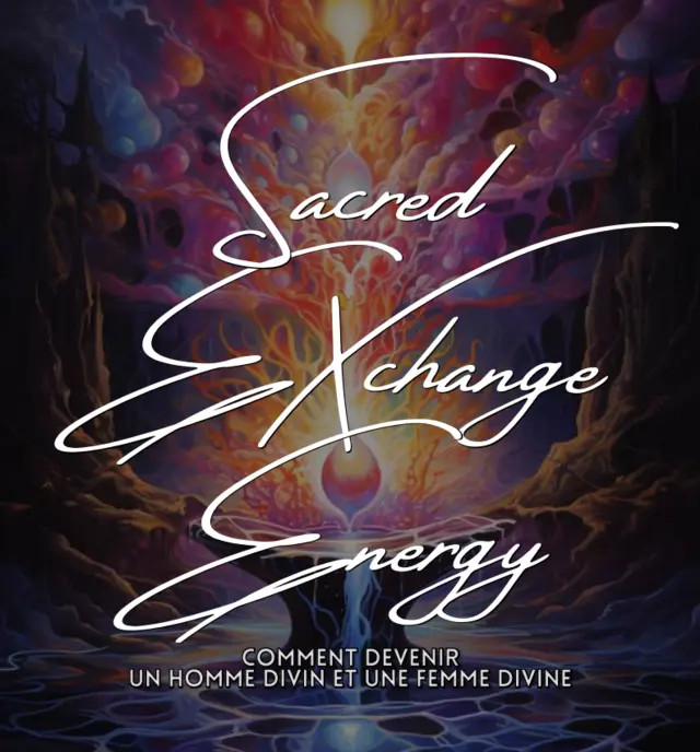 Couverture de Sacred Exchange Energy