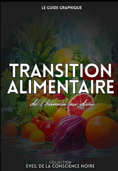 Couverture de Transition alimentaire